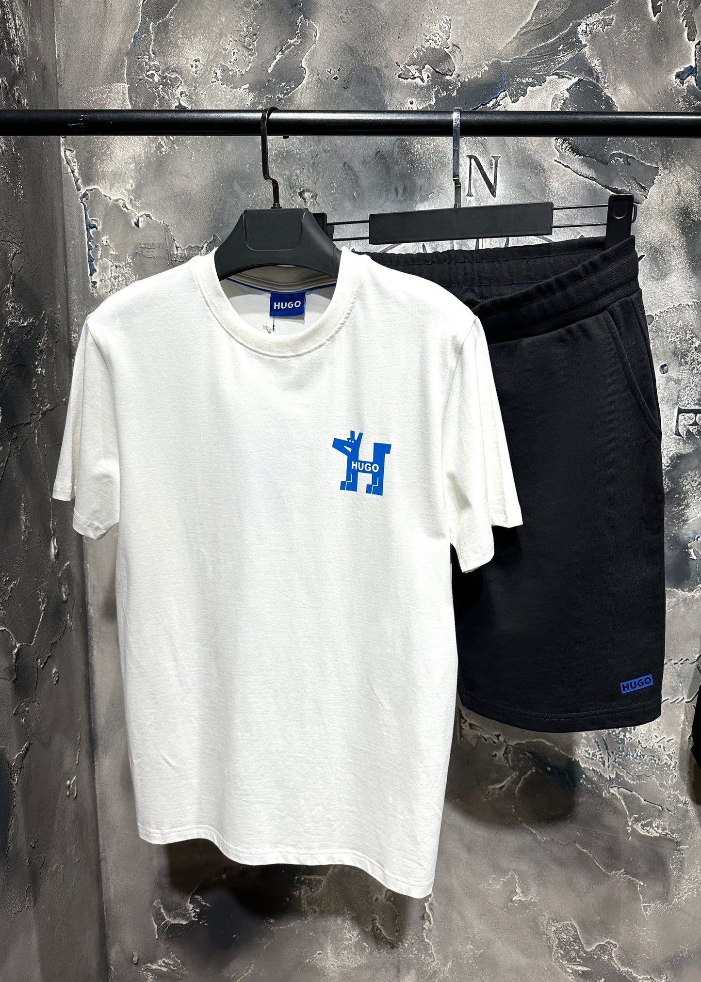 HUGO PAMUČNI KOMPLET