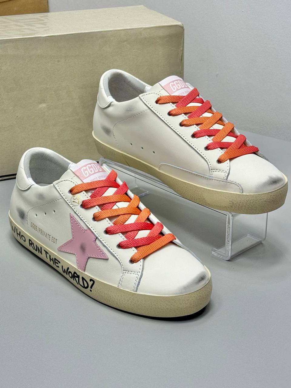 GOLDEN GOOSE PATIKE