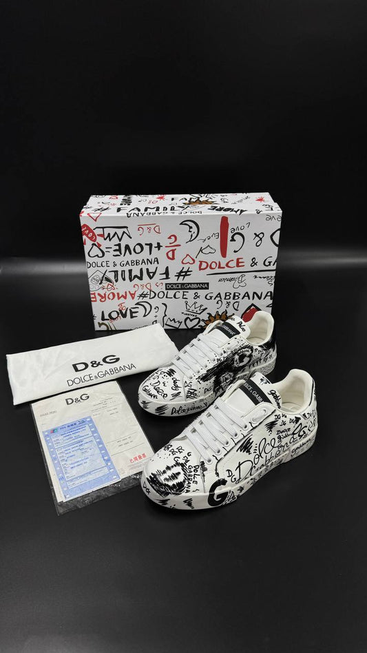 DOLCE&GABBANA PATIKE