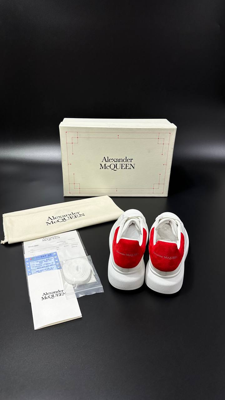 ALEXENDER MCQUEEN PATIKE