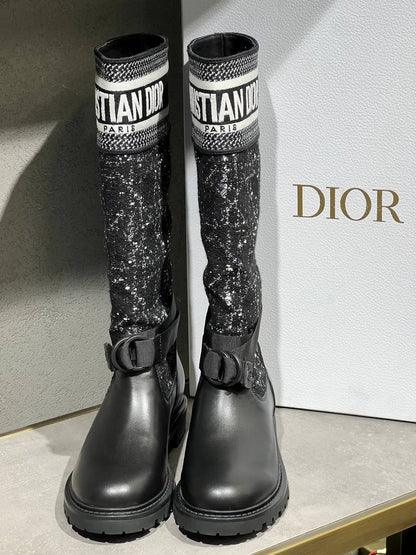 CHRISTIAN DIOR ČIZME