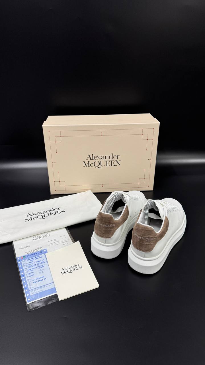 ALEXENDER MCQUEEN PATIKE