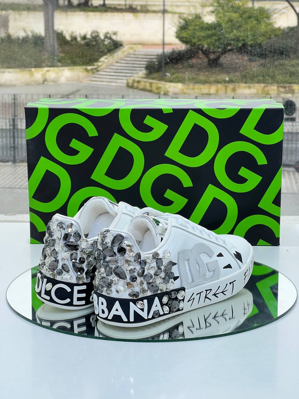 DOLCE&GABBANA PATIKE