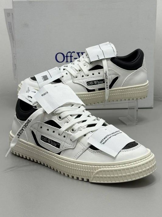 OFF WHITE PATIKE