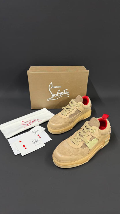 CHRISTIAN LOUBOUTIN PATIKE