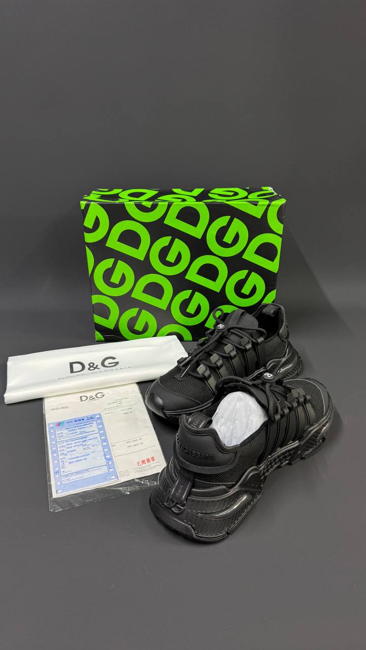 DOLCE&GABBANA PATIKE