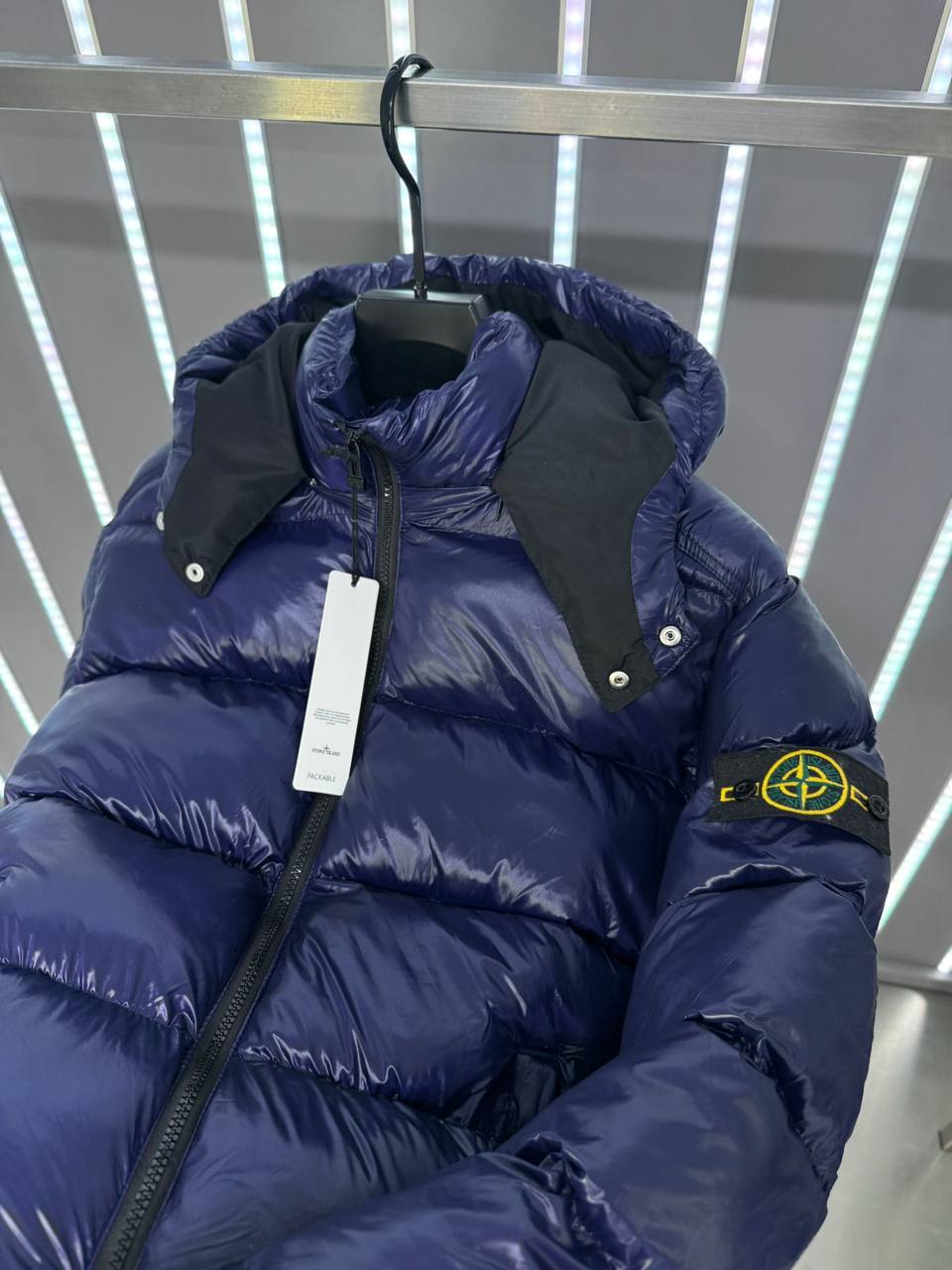 STONE ISLAND JAKNA