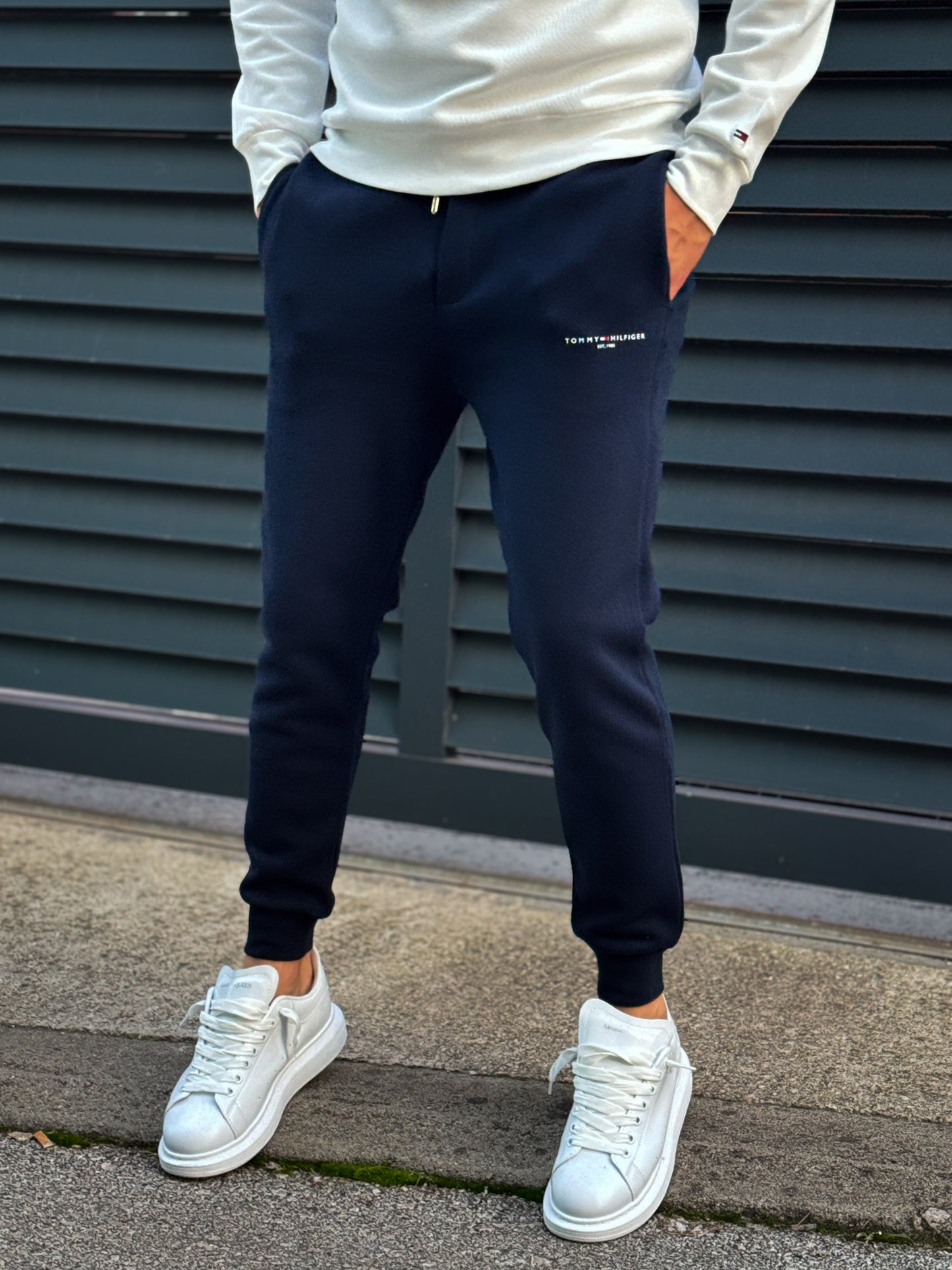 TOMMY HILFIGER TRENERKA