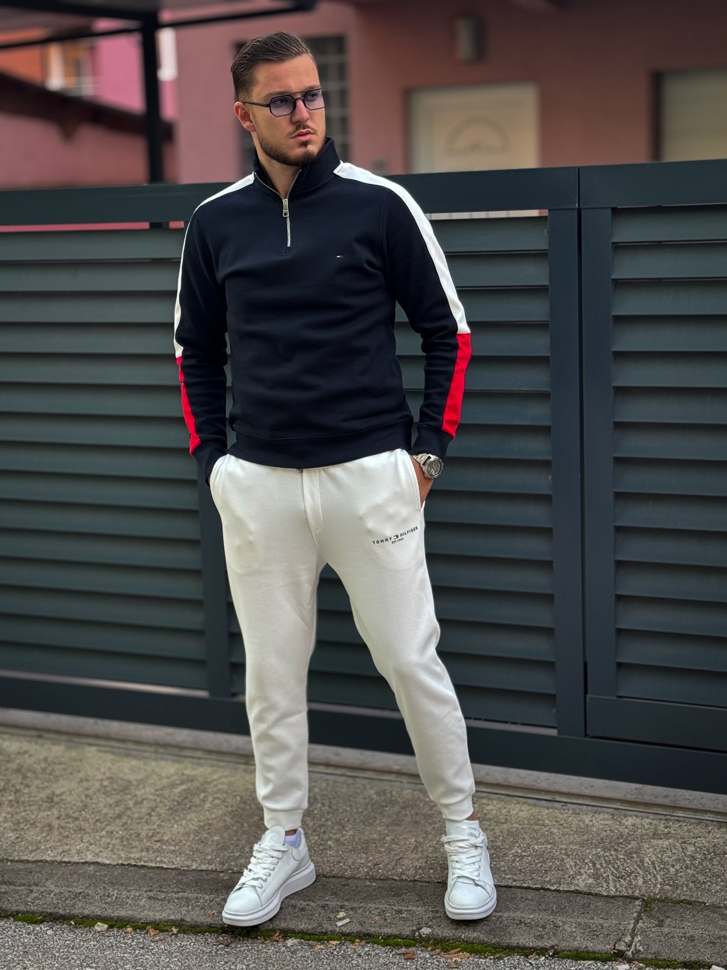 TOMMY HILFIGER KOMPLET