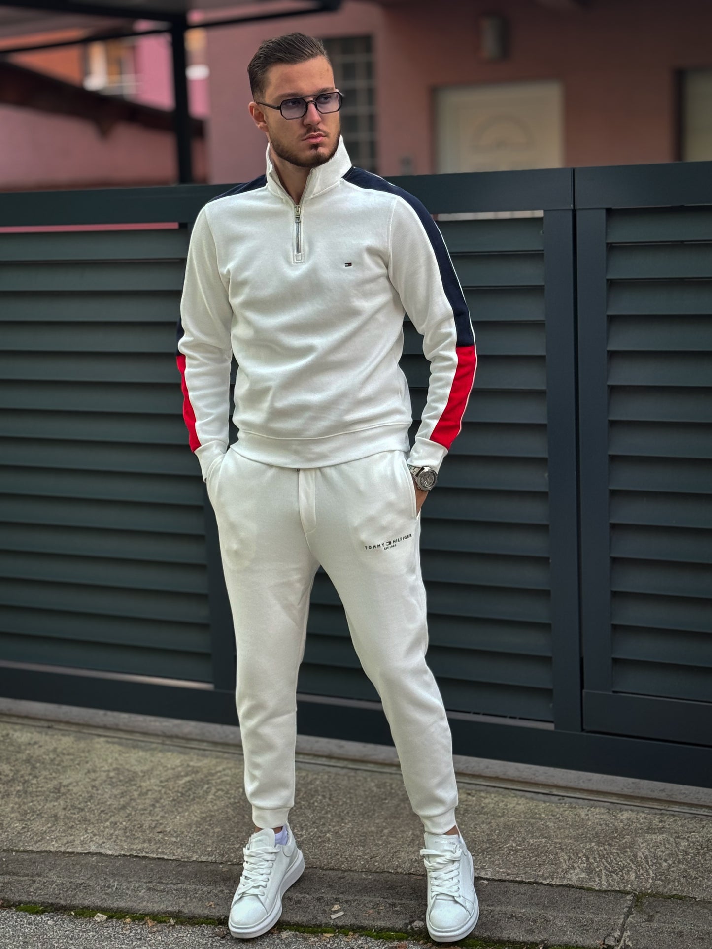 TOMMY HILFIGER KOMPLET