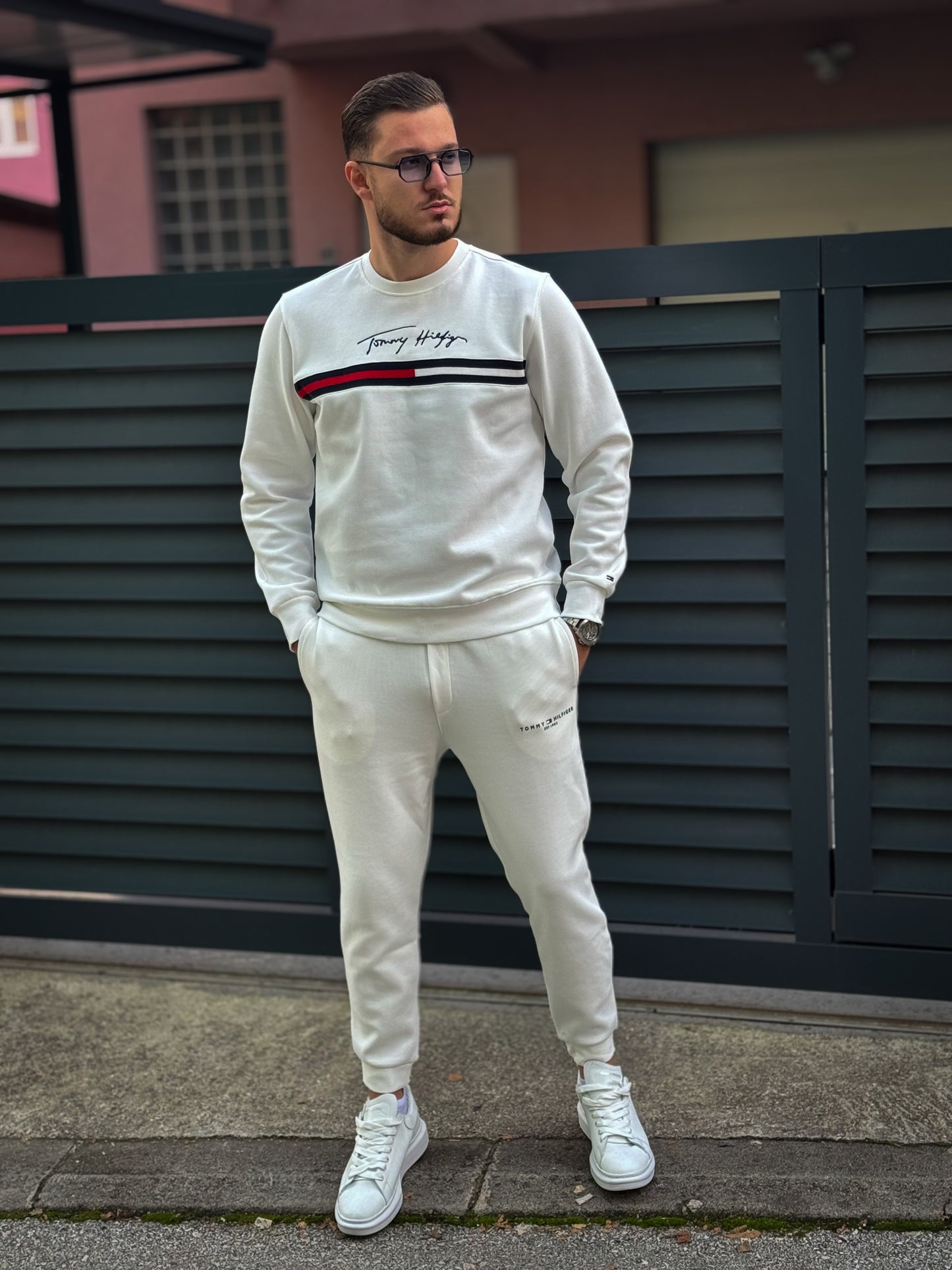 TOMMY HILFIGER KOMPLET