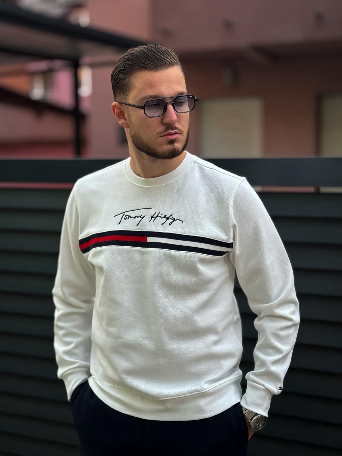 TOMMY HILFIGER DUKSERICA